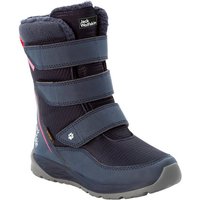 Jack Wolfskin POLAR BOOT TEXAPORE HIGH VC K Winterstiefel wasserdicht und wärmend mit Klettverschluss EAN:4064993492040