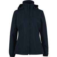 Jack Wolfskin - Women's Stormy Point 2L Jacket - Regenjacke Gr XL blau EAN:4064993496611