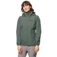 Jack Wolfskin Funktionsjacke STORMY POINT 2L JKT W mit verstaubarer Kapuze EAN:4064993496819