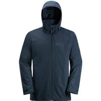 Jack Wolfskin - Taubenberg 3in1 Jacket - Doppeljacke Gr 3XL blau EAN:4064993502800