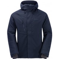 Jack Wolfskin - Troposphere Ins Jacket - Winterjacke Gr 3XL blau EAN:4064993503166