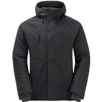 Jack Wolfskin - Troposphere Ins Jacket - Winterjacke Gr 3XL schwarz EAN:4064993503289