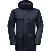 Jack Wolfskin - Winterlager Parka - Winterjacke Gr 3XL blau EAN:4064993505085