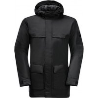 Jack Wolfskin - Winterlager Parka - Winterjacke Gr XXL schwarz EAN:4064993505269