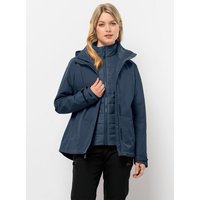 Jack Wolfskin 3-in-1-Funktionsjacke GEISSHORN 3IN1 JKT W (2 teilig) EAN:4064993507102