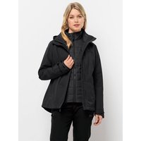 Jack Wolfskin 3-in-1-Funktionsjacke GEISSHORN 3IN1 JKT W (2 teilig) EAN:4064993507348