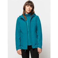 Jack Wolfskin 3-in-1-Funktionsjacke MOONRISE 3IN1 JKT W EAN:4064993507768