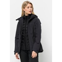 Jack Wolfskin 3-in-1-Funktionsjacke FELDBERG 3IN1 JKT W (2 teilig) EAN:4064993509007