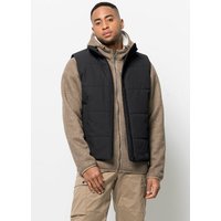 Jack Wolfskin Steppweste WHITE FROST VEST M EAN:4064993512342