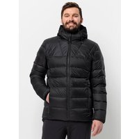 Jack Wolfskin Daunenjacke NEBELHORN DOWN HOODY M EAN:4064993520811