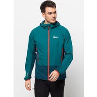 Jack Wolfskin Softshelljacke EAGLE PEAK II HOODY M EAN:4064993524345