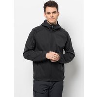 Jack Wolfskin Softshelljacke FELDBERG HOODY M EAN:4064993524734