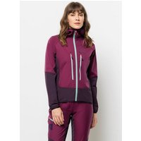 Jack Wolfskin Softshelljacke ALPSPITZE HOODY W EAN:4064993525113