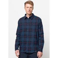 Jack Wolfskin Flanellhemd CABIN VIEW SHIRT M EAN:4064993526998