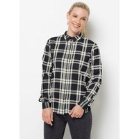 Jack Wolfskin Flanellbluse PASSENGER SHIRT W EAN:4064993527193