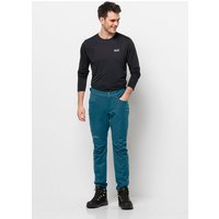 Jack Wolfskin Softshellhose MOROBBIA PANTS M EAN:4064993533354