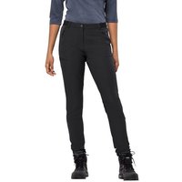 Jack Wolfskin Funktionshose GEIGELSTEIN SLIM PANTS W sehr atmungsaktiv EAN:4064993536584