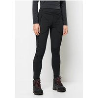 Jack Wolfskin Funktionshose SALMASER TIGHTS W EAN:4064993536751