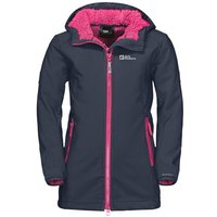 Jack Wolfskin Softshellmantel KISSEKAT COAT GIRLS EAN:4064993541441