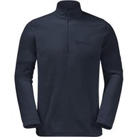 Jack Wolfskin - Taunus Halfzip - Fleecepullover Gr XXL blau EAN:4064993552386