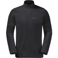 Jack Wolfskin - Taunus Halfzip - Fleecepullover Gr XXL schwarz EAN:4064993552751