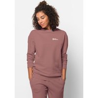 Jack Wolfskin Rundhalspullover ESSENTIAL CREWNECK W EAN:4064993554588