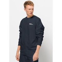 Jack Wolfskin Rundhalspullover ESSENTIAL CREWNECK M EAN:4064993555158