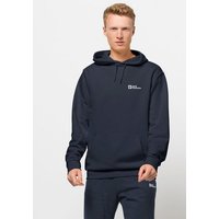 Jack Wolfskin Kapuzenpullover ESSENTIAL HOODY M EAN:4064993555448