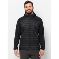 Jack Wolfskin Hybridjacke ROUTEBURN PRO HYBRID M EAN:4064993556384