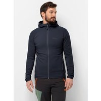 Jack Wolfskin Fleecejacke BAISELBERG HOODED FZ M EAN:4064993557053