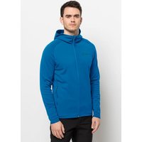 Jack Wolfskin Fleecejacke BAISELBERG HOODED FZ M EAN:4064993557114