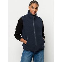 Jack Wolfskin Fleeceweste HIGH CURL VEST W EAN:4064993558227