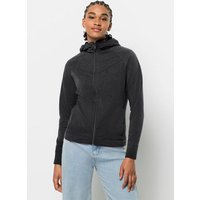 Jack Wolfskin Fleecejacke WALDSEE HOODED JKT W EAN:4064993560442