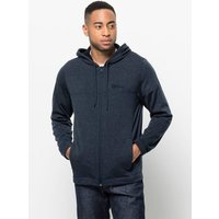 Jack Wolfskin Fleecejacke WALDSEE HOODED JKT M EAN:4064993560527