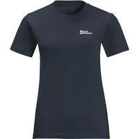 Jack Wolfskin - Women's Essential T - T-Shirt Gr S blau EAN:4064993566383