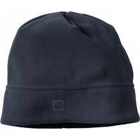 Jack Wolfskin - Real Stuff Beanie - Mütze Gr One Size blau EAN:4064993573640