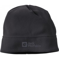 Jack Wolfskin - Real Stuff Beanie - Mütze Gr One Size schwarz/grau EAN:4064993573732