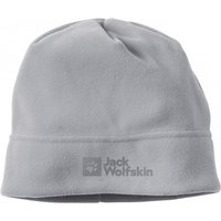 Jack Wolfskin - Real Stuff Beanie - Mütze Gr One Size grau EAN:4064993573749