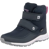 Jack Wolfskin POLAR FOXX TEXAPORE K Outdoorwinterstiefel wasserdicht und wärmend mit Klettverschluss EAN:4064993611823