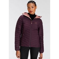 Jack Wolfskin Daunenjacke STANLEY Wasserabweisend & Winddicht & Atmungsaktiv EAN:4064993619454