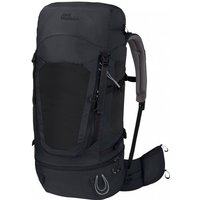 Jack Wolfskin - Highland Trail 55+5 - Trekkingrucksack Gr 55+5 l schwarz EAN:4064993639896