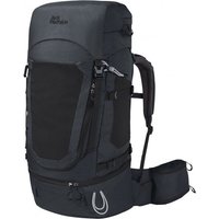 Jack Wolfskin - Women's Highland Trail 50+5 - Trekkingrucksack Gr 50+5 l schwarz EAN:4064993639919