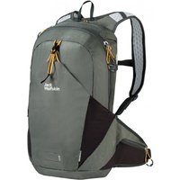 Jack Wolfskin - Moab Jam 16 - Bike-Rucksack Gr 16 l grau EAN:4064993640571