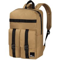 Jack Wolfskin Rucksack beige regular fit (1-tlg) EAN:4064993640717