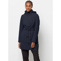 Jack Wolfskin Regenmantel NORDEN PORT COAT W EAN:4064993643541