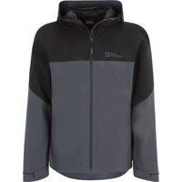 Jack Wolfskin Regenjacke "Weiltal 2L"