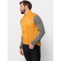 Jack Wolfskin Funktionsweste MOROBBIA WIND VEST M EAN:4064993653830