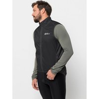 Jack Wolfskin Funktionsweste MOROBBIA WIND VEST M EAN:4064993653885