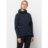 Jack Wolfskin Softshelljacke BORNBERG HOODY W EAN:4064993654752