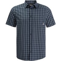 Jack Wolfskin - Hot Springs Shirt - Hemd Gr M blau EAN:4064993656374